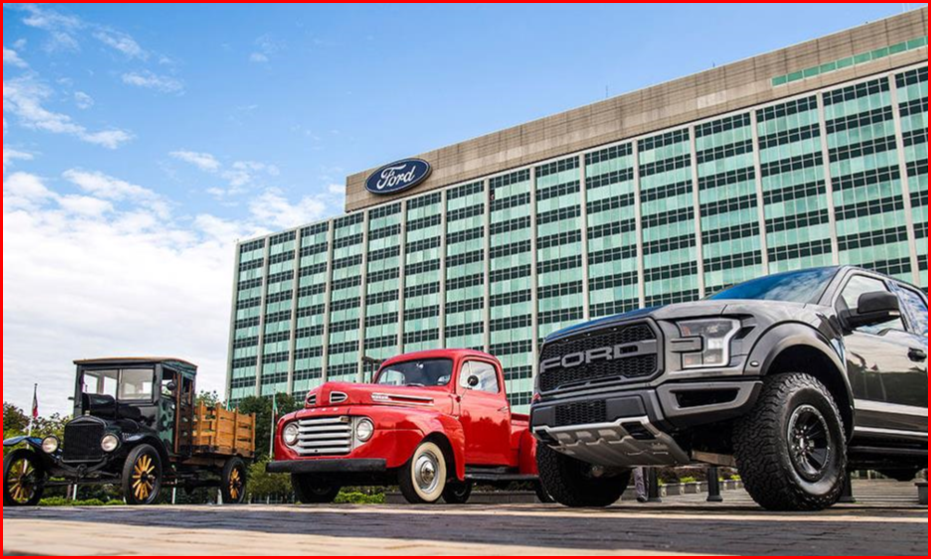 AutoInformed.com on Ford Executive Shuffle