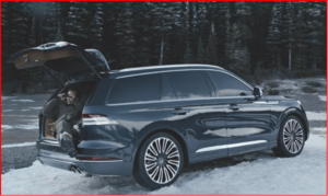 AutoInformed.com on Lincoln Aviator - Matthew McConaughey ice-fishing ad