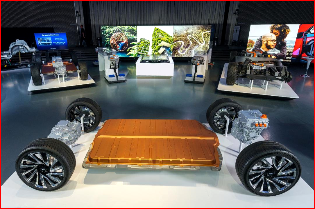 AutoInformed.com on GM's all-new modular platform and Ultium battery system