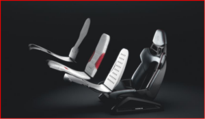 AutoInformed.com on Porsche 3D-Printed Body Form Bucket Seat Concept