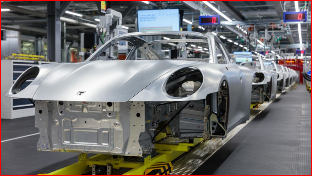 AutoInformed.com on Porsche Zuffenhausen Stops Production