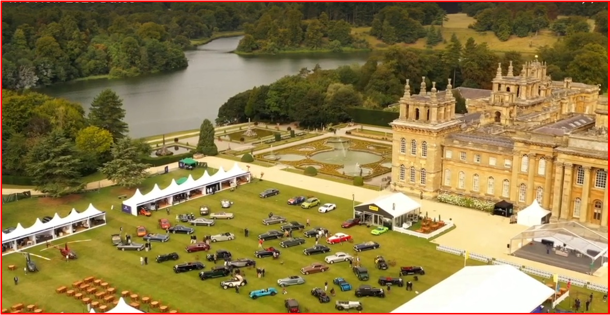 AutoInformed.com on delayed Salon Prive' until late September