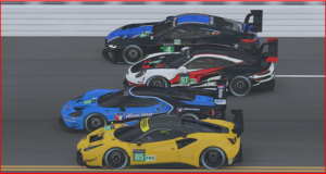 AutoInformed.com on Sebring International Raceway via iRacing Online