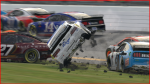 AutoInformed.com on eNASCAR iRacing Simulation