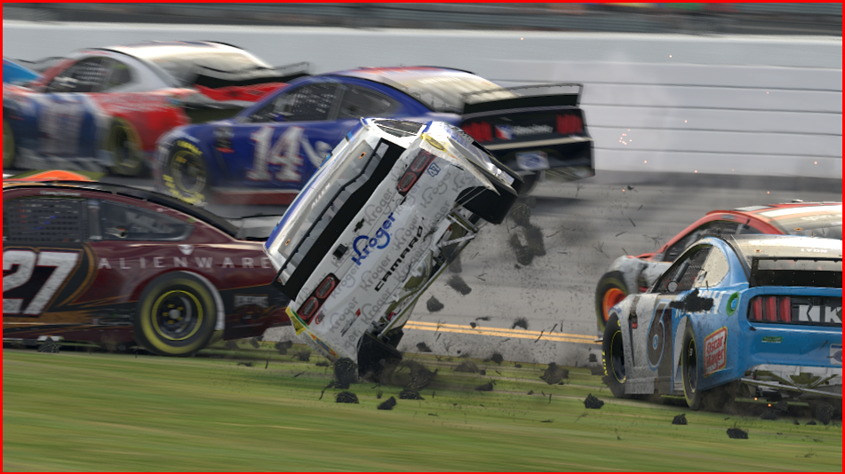 AutoInformed.com on eNASCAR iRacing Simulation 