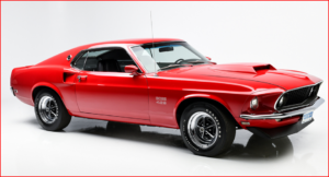 AutoInformed on Barrett-Jackson Online Only Auction