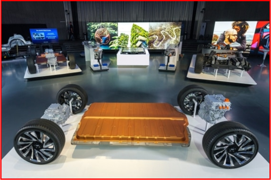 AutoInformed.com on General Motors Modular Platform and Ultium Battery System