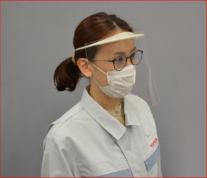 AutoInformed.com on Toyota Group in Full Production of Medical Face Shields