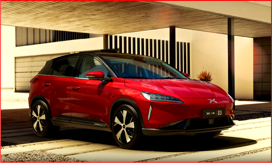 AutoInformed.com on Xpeng Motors G3
