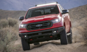 AutoInformed Ken Zino of AutoInformed.com on Ford Ranger Performance Package