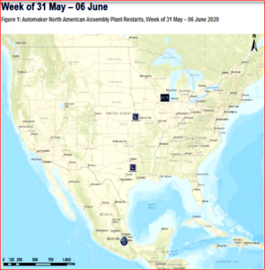 Ken Zino of AutoInformed.com on Auto Assembly Plant Restarts