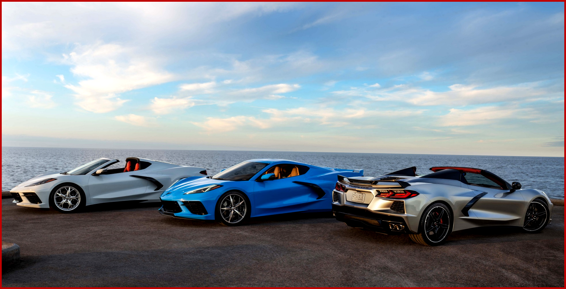 AutoInformed - Ken Zino of AutoInformed,com on 2021 Chevrolet Corvette Stingray Coupe and Convertible