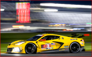 Ken Zino of AutoInformed.com on Corvette Racing 