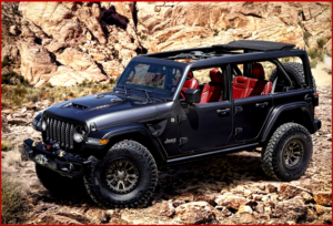 Ken Zino of auotInformed.com on Wrangler Rubicon V8 Concept