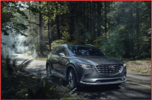 Ken Zino of AutoInformed.com on Mazda CX-9 Crossover SUV 2021 MY