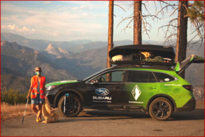 Ken Zino of AutoInformed.com on Subaru Aids First National Clean-Up And Recycling Plan