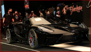 AutoInformed.com on Barrett-Jackson Returns to Live Auctions as Covid Rages in Arizona