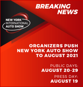 Ken Zino of AutInformed.com on New York Auto Show Moves to August 2021 as Covid Continues