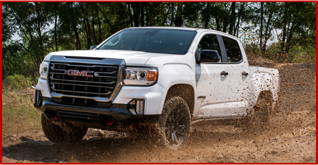 Ken Zino of AutoInformed.com on 2021 GMC Canyon AT4 Off-Road Performance Edition