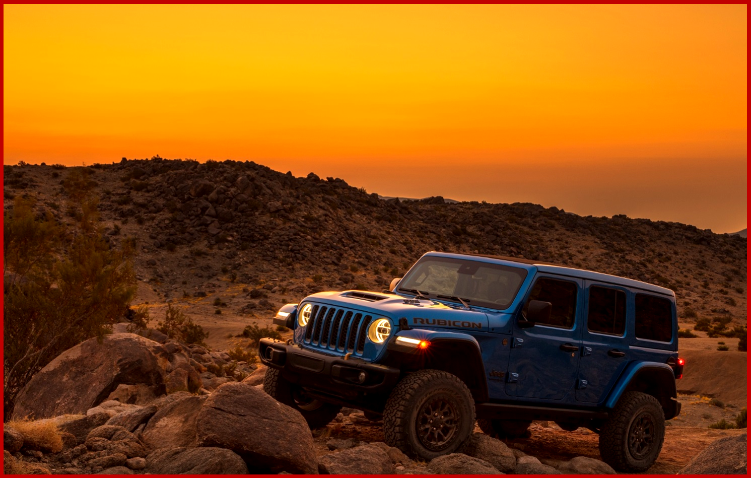 Ken Zino of AutoInformed.com on 2021 Jeep Wrangler Rubicon 470hp V8