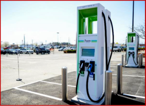 Ken Zino of AutoInformed.com on Electrify America and Fast Charging Stations.