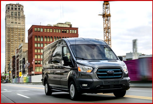 Ken Zino of AutoInformed.com on Ford E-Transit 