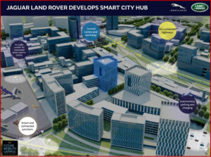 Ken Zino of AutoInformed.com on JLR Autonomous Hub in Ireland