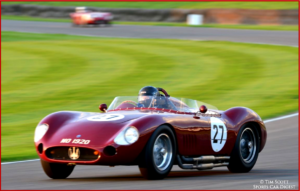 Ken Zino of AutoInformed.com on the Maserati Tipo 300S