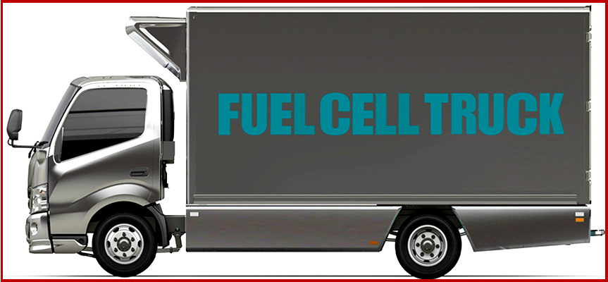 Ken Zino of AutoInformed.com on Toyota Hino Fuel-Cell Light Commercial Truck