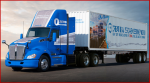 Ken Zino of AutoInformed.com on ota Kenworth Class 8 Heavy-Duty Fuel-Cell Prototyp