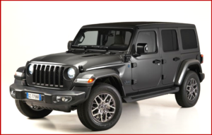 Ken Zino of AutoInformed.com on Jeep Wrangler 4xe Plug-In Hybrid