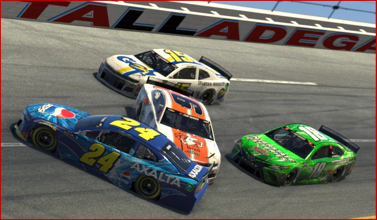 Ken Zino of AutoInformed.com on Return of eNASCAR iRacing Pro Invitational Series