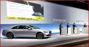 Ken Zino of AutoInformed.com on Daimler Earns €4.0 billion in 2020