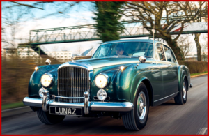  Ken Zino of AutoInformed.com on Lunaz EV Conversion of a 1961 Bentley S3 Continental Flying Spur