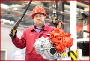 Ken Zino of AutoInformed.com on 100,000 Magna eDrive gearboxes produced for Chinese EV Makers