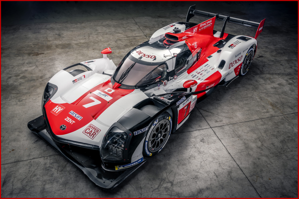 Ken Zino of AutoInformed.com on Toyota Gazoo Racing WEC GR010 Hybrid Hypercar