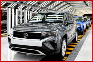 Ken Zino of AutoInformed.com Volkswagen de México begins exports of Taos to US 16 April 2021