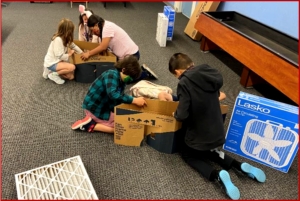 Ken Zino of AutoInformed.com on Ford DIY COVID Air Filtration Kit