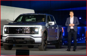 Ken Zino of AutoInformed.com on Ford F-150 Lightning EV pickup