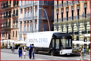 Ken Zino of AutoInformed.com on Volta Trucks Fully-Electric Commercial Zero 