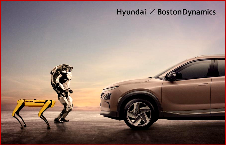 Ken Zino of AutoInformed.com on Hyundai Motor Group Buys Boston Dynamics from SoftBank