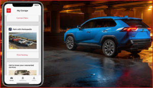 Ken Zino of AutoInformed.com on Toyota Motor NA Expands Parkopedia Use for Payment Services 