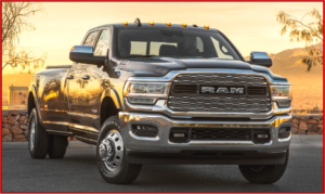 Ken Zino of AutoInformed.com on wheels falling off Ram 3500 pickups