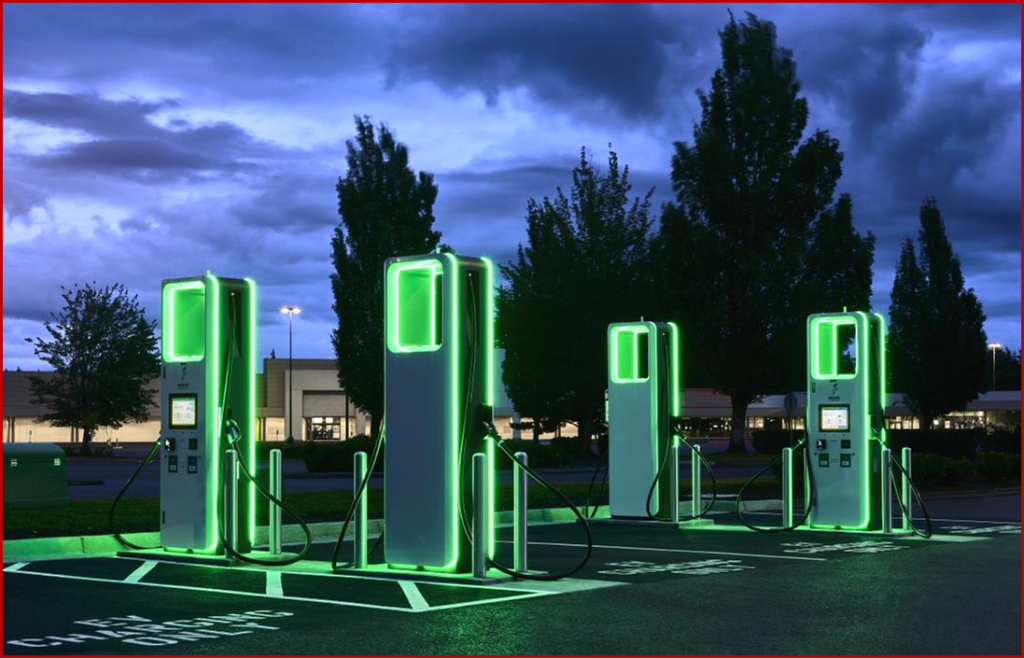 Ken Zino of Auto Informed.com on Electrify America to More than Double its Current EV Charging Network