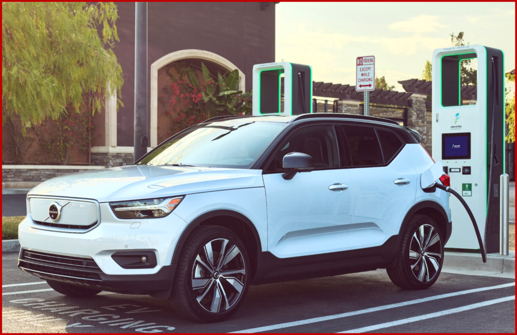 Ken Zino of Auto Informed.com on Electrify America and Volvo to Give XC40 Drivers Free Fast Charging 