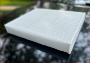 Ken Zino of Auto Informed.com on Ford Refresh95 cabin air filter