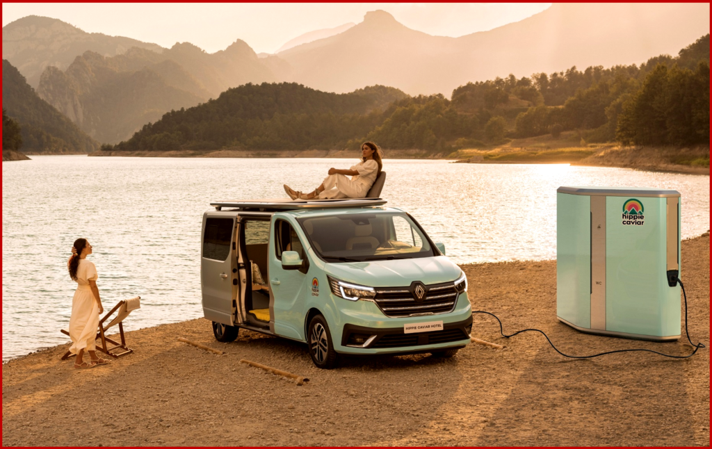 Ken Zino of Auto Informed.com on all-new Renault Trafic Space Nomad
