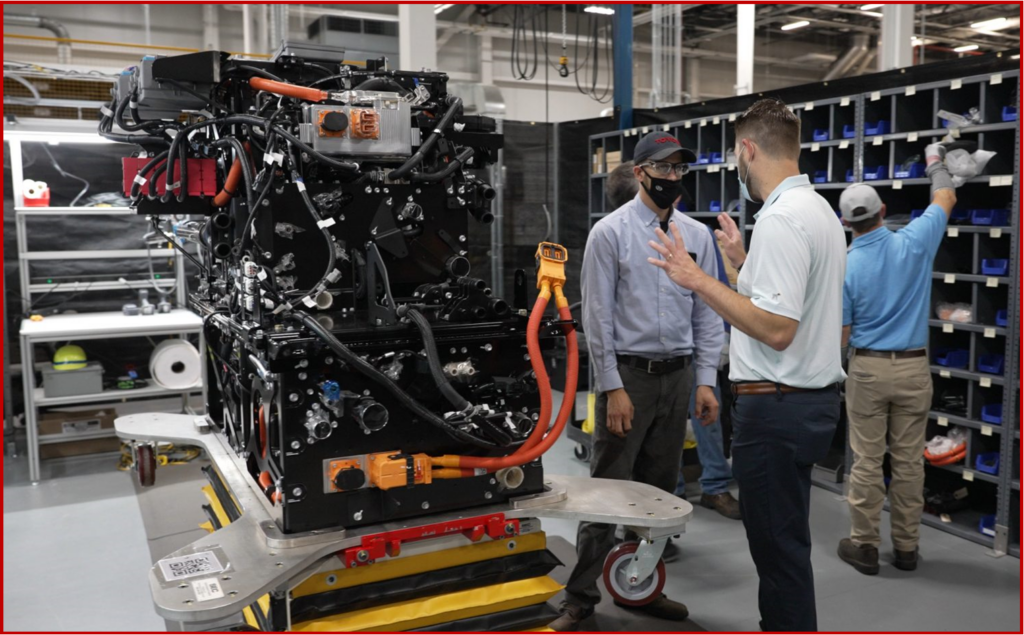 Ken Zino of Auto Informed.com on Toyota to Assemble Fuel Cell Modules at Kentucky Plant 