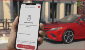 Ken Zino of Auto Informed.com on Toyota Mobile Collision Assistance App