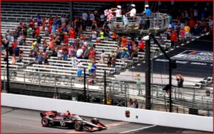 Ken Zino of Auto Informed.com on Indy Car and NASCAR at Brickyard 